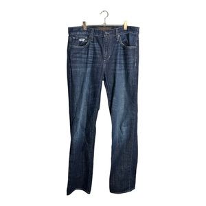 Joe's Jeans Men's the Classic Straight Leg Jean Dark Wash Blue 32